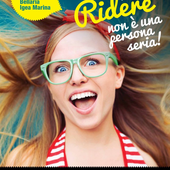 GIORNATA MONDIALE DELLA RISATA 04-05 maggio 2013