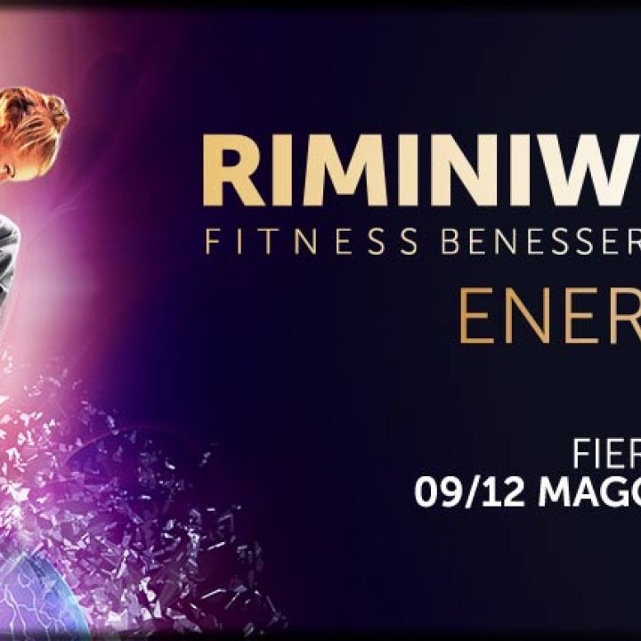 8^ edizione RIMINI WELLNESS 09-12 maggio 2013
