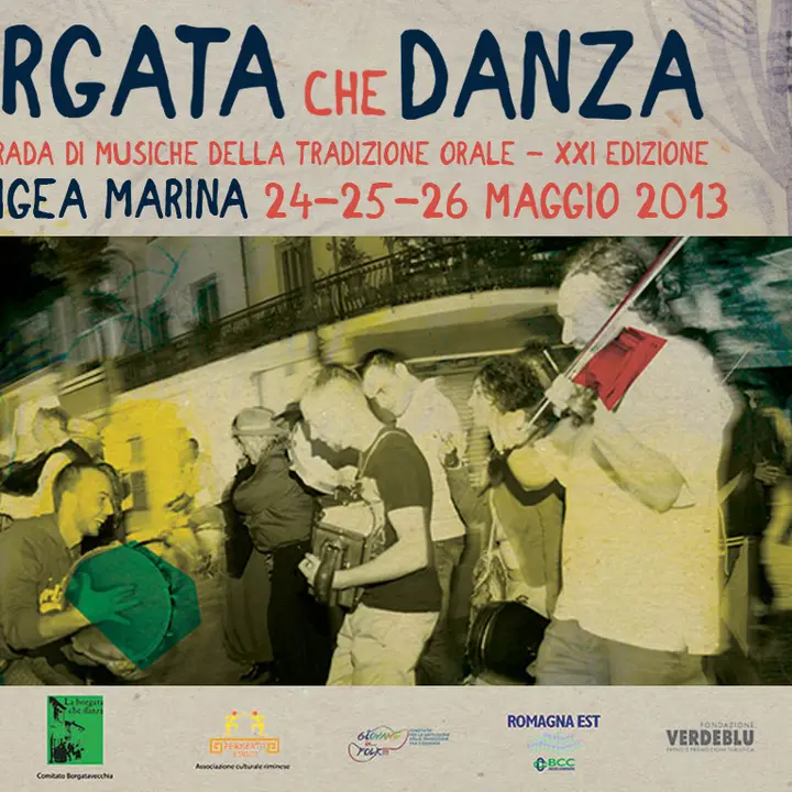XXI EDIZIONE LA BORGATA CHE DANZA 24-26 maggio 2013
