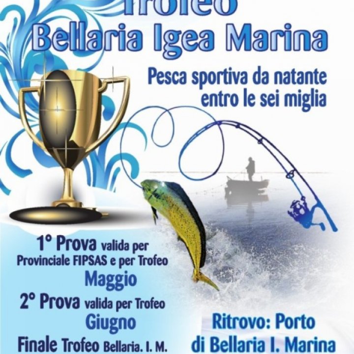GARA DI PESCA ALLO SGOMBRO 26 maggio 2013