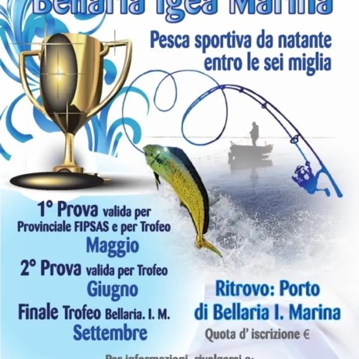 GARA DI PESCA ALLO SGOMBRO 26 maggio 2013