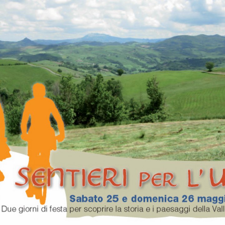 SENTIERI PER L'USO 25-26 maggio 2013