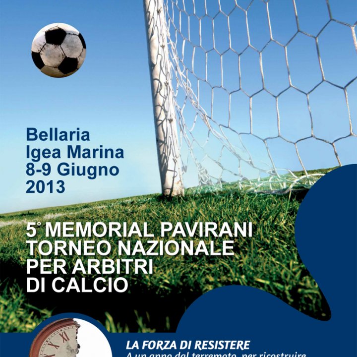 4° MEMORIAL PAVIRANI 10-12 giugno 2011