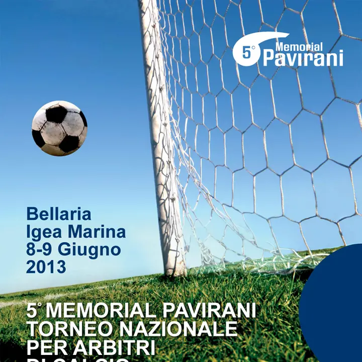 4° MEMORIAL PAVIRANI 10-12 giugno 2011