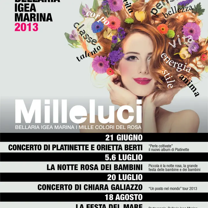 MILLELUCI-ORIETTA BERTI CON PLATINETTE 21 giugno 2013