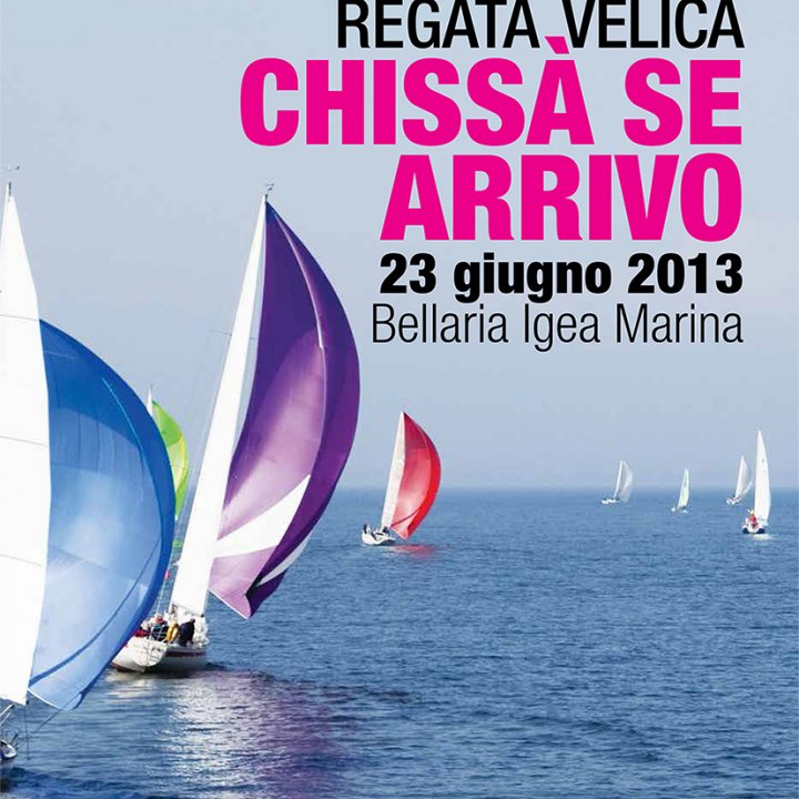 REGATA VELICA CHISSA' SE ARRIVO 23 giugno 2013