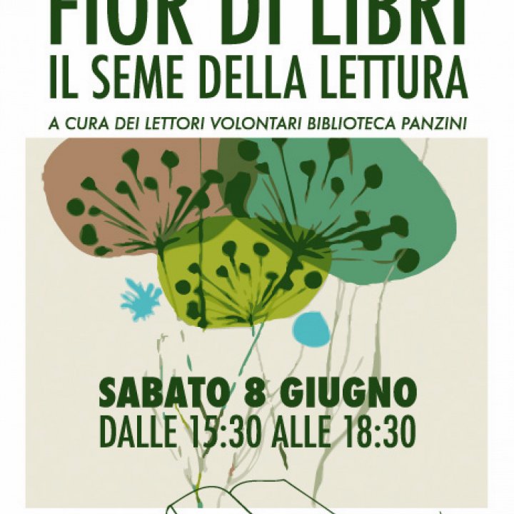 FIOR DI LIBRI IL SEME DELLA LETTURA 08 giugno 2013
