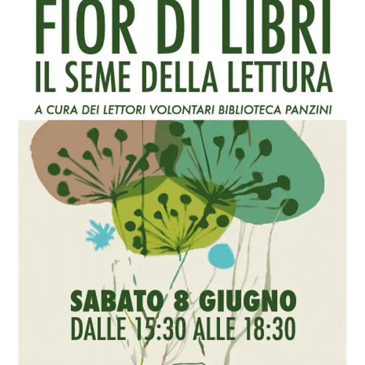 FIOR DI LIBRI IL SEME DELLA LETTURA 08 giugno 2013