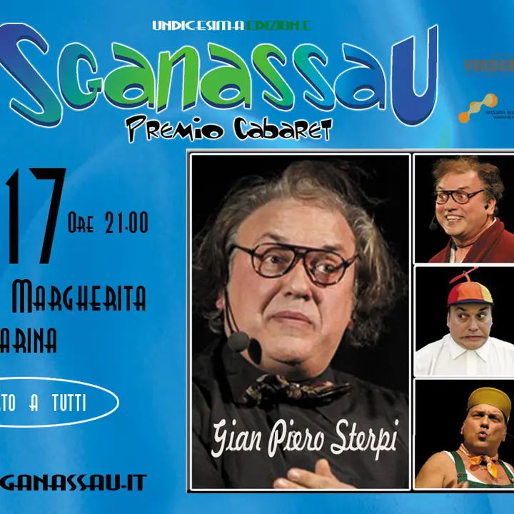 PREMIO SGANASSAU CABARET 17 giugno 2013