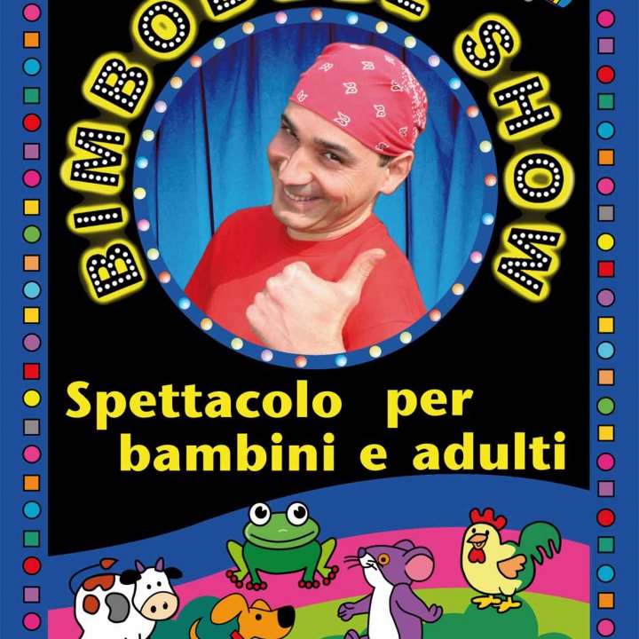 SPETTACOLO DI BIMBOBELL 22 giugno 2013