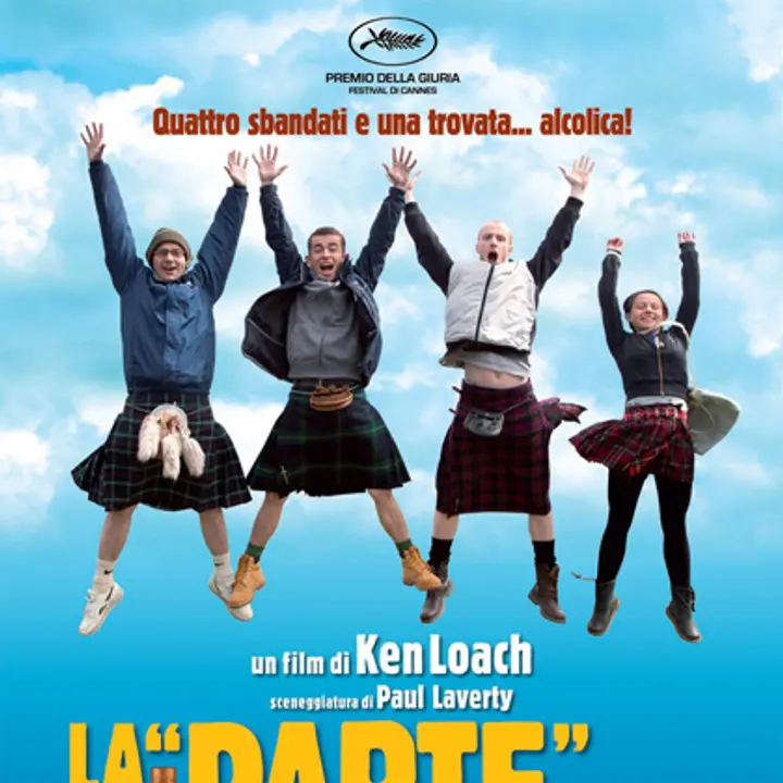 CINEMA - LA PARTE DEGLI ANGELI 26 luglio 2013