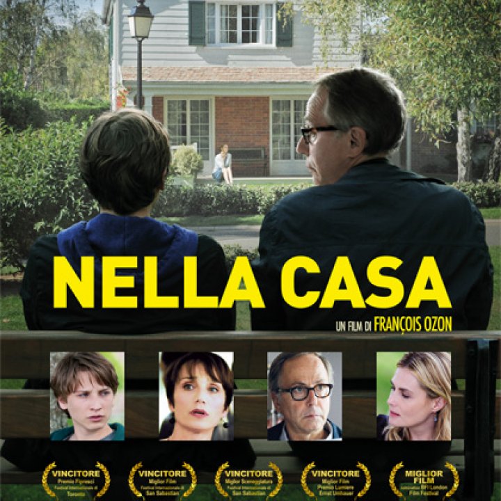 CINEMA - NELLA CASA 25 giugno 2013