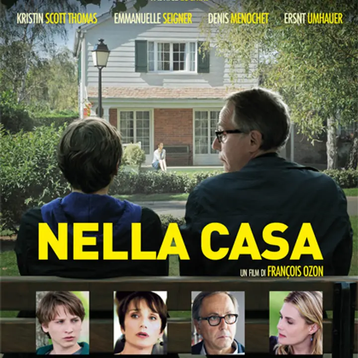 CINEMA - NELLA CASA 25 giugno 2013