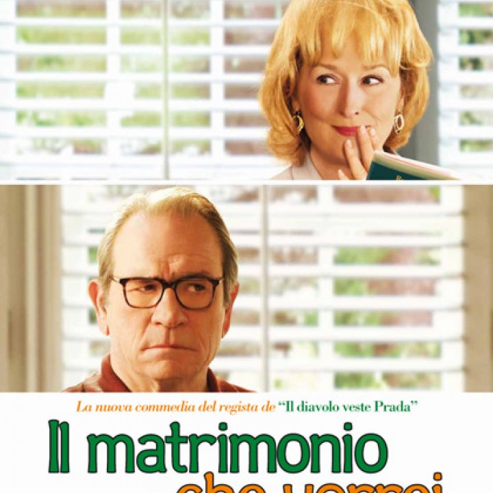 CINEMA - IL MATRIMONIO CHE VORREI 13 agosto 2013