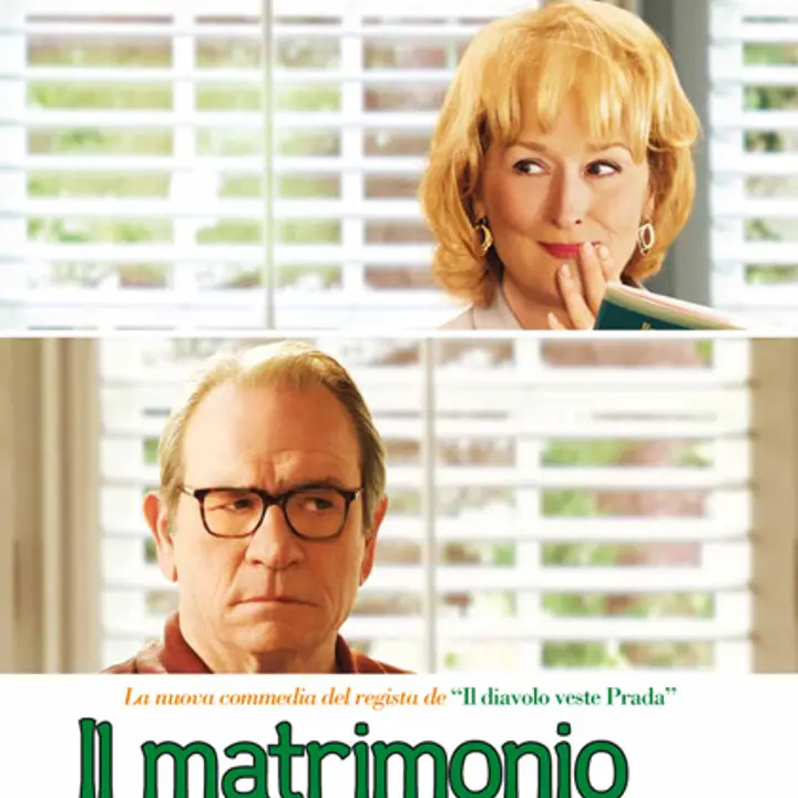 CINEMA - IL MATRIMONIO CHE VORREI 13 agosto 2013