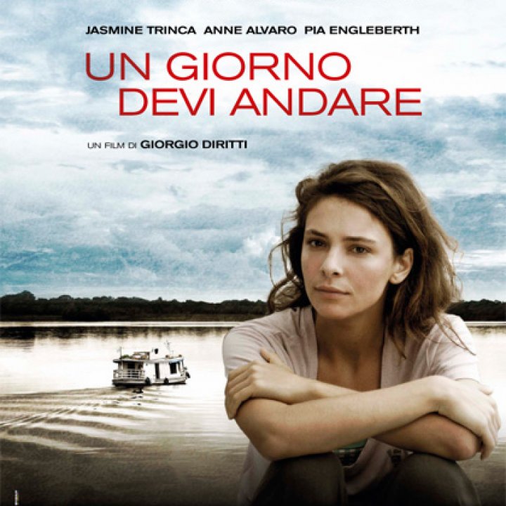 CINEMA - UN GIORNO DEVI ANDARE 04 luglio 2013