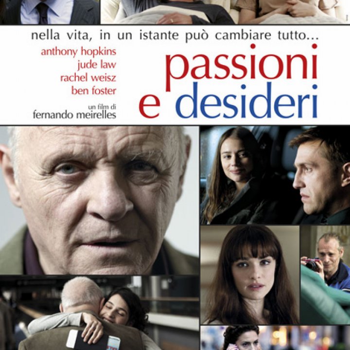 CINEMA - PASSIONI E DESIDERI 18 luglio 2013