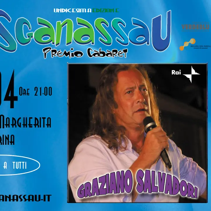 PREMIO SGANASSAU CABARET 04 luglio 2013