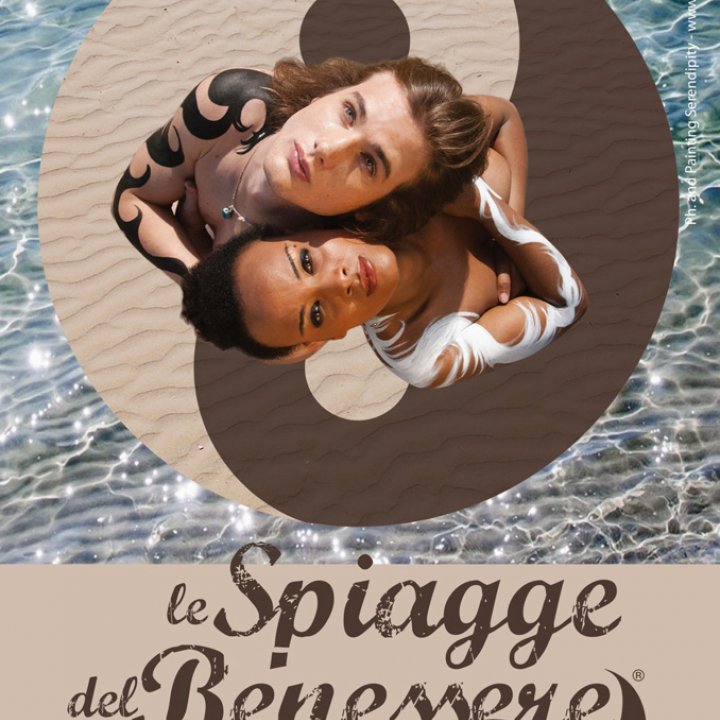 LA SPIAGGIA DEI BIMBI FELICI 09 agosto 2013