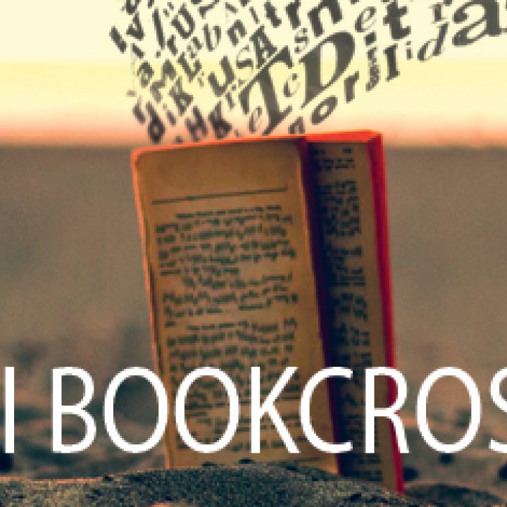 LIBeRI - BOOKCROSSING IN SPIAGGIA 29 giugno-15 settembre 2013