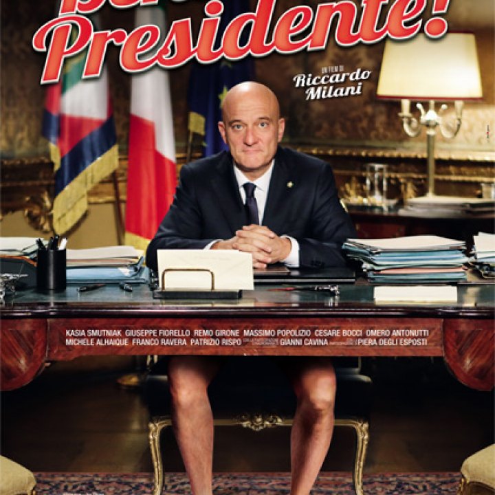 CINEMA - BENVENUTO PRESIDENTE! 04 agosto 2013