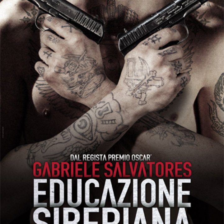 CINEMA - EDUCAZIONE SIBERIANA 01 agosto 2013