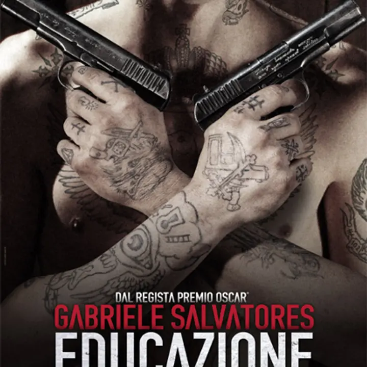 CINEMA - EDUCAZIONE SIBERIANA 01 agosto 2013