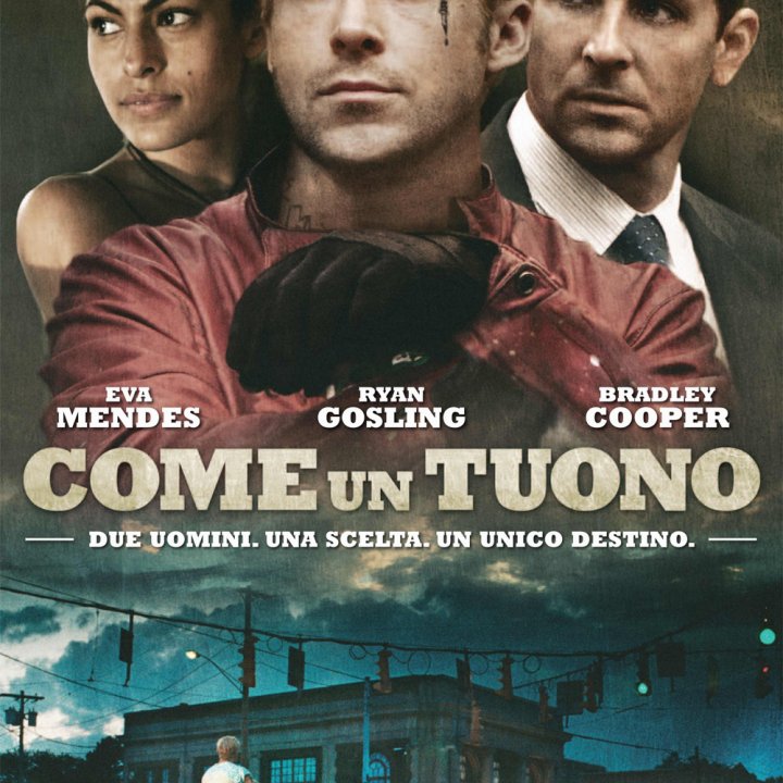 CINEMA - COME UN TUONO 06 agosto 2013