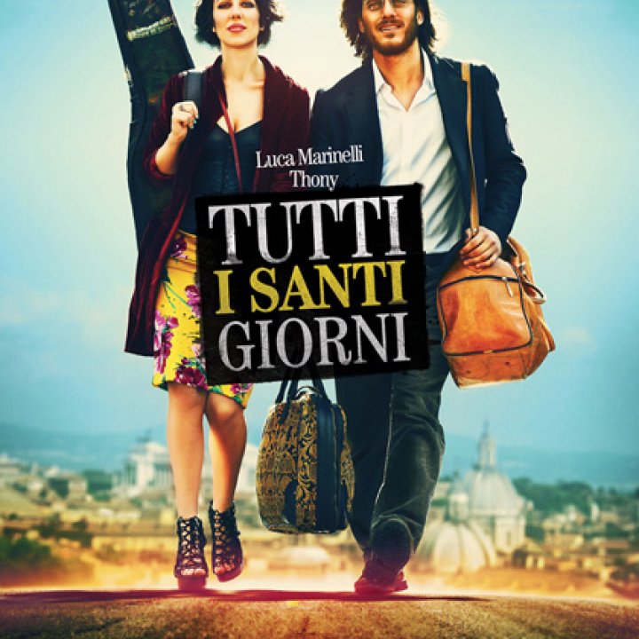 CINEMA - TUTTI I SANTI GIORNI 08 agosto 2013
