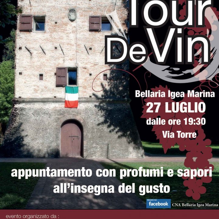 II edizione TOUR DE VIN 27 luglio 2013