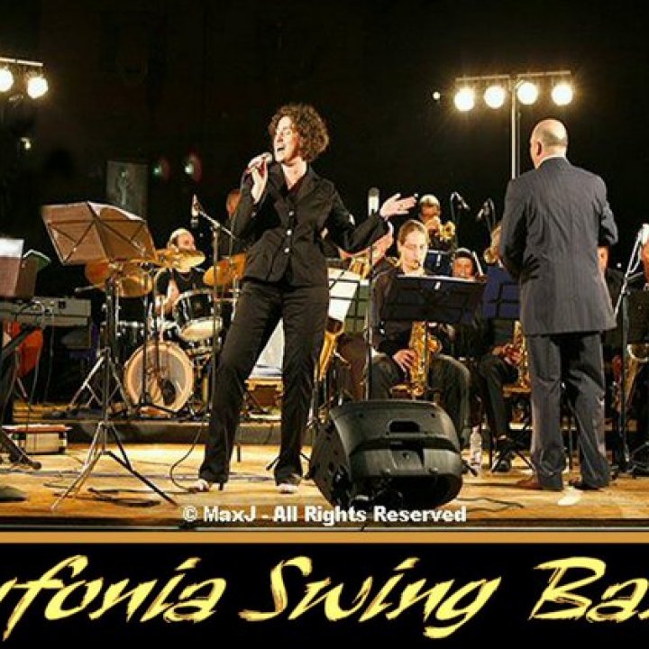 EUFONIA SWING BAND 26 agosto 2013