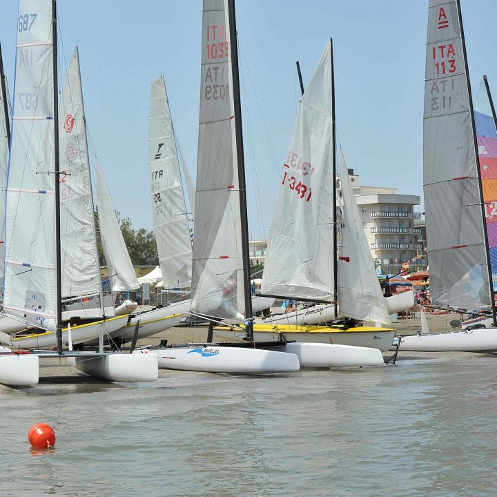 OPEN DAY VELE APERTE AL CIRCOLO VELICO 11 agosto 2013