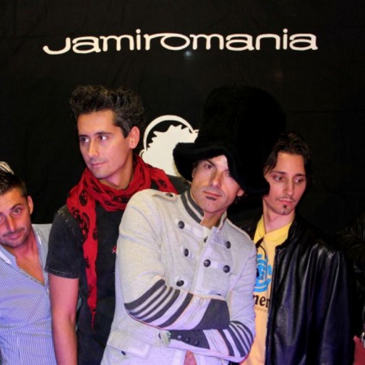 JAMIROMANIA 11 agosto 2013