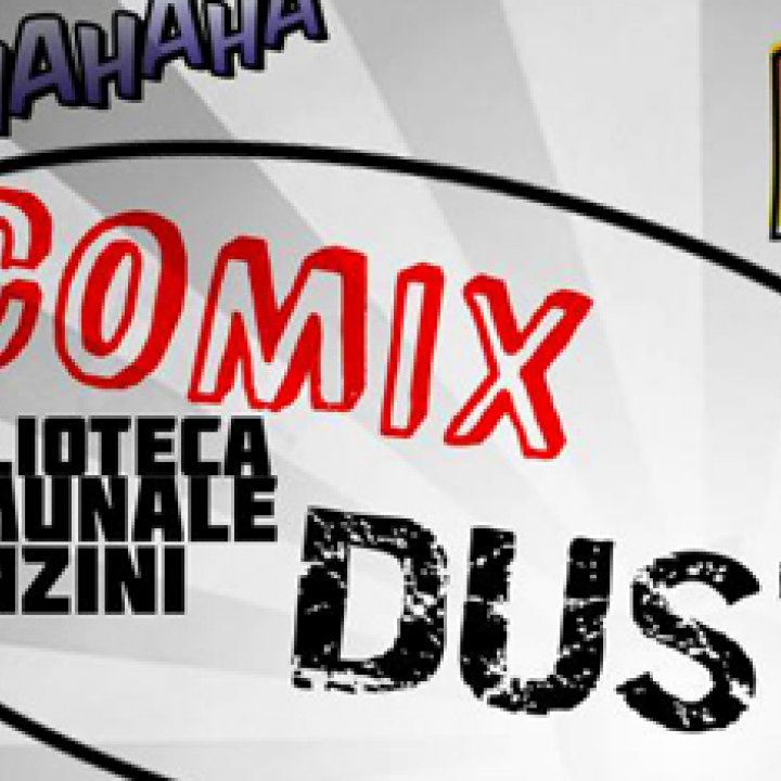 COMIX DUST 05 dicembre 2013