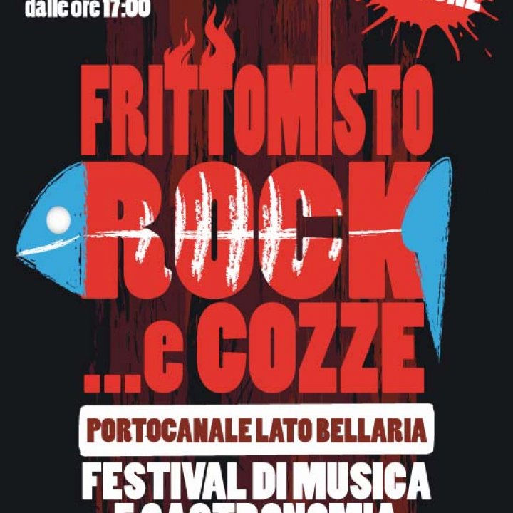 FRITTO MISTO ROCK E COZZE 21 settembre 2013 