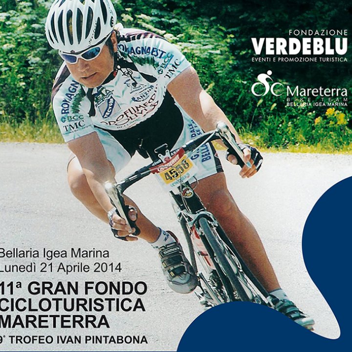 11^ RADRENNEN MARETERRA 21. April 2014