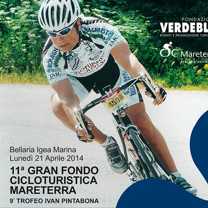 11^ RADRENNEN MARETERRA 21. April 2014