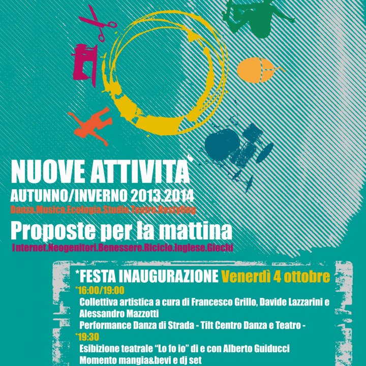 KAS8 a 360 GRADI attività e corsi autunno-inverno 13-14