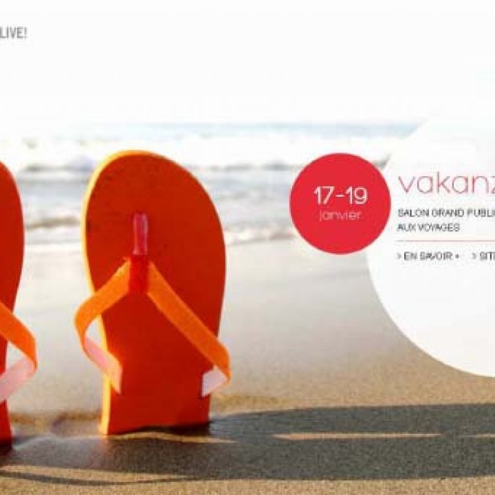 VAKANZ SALON DU TOURISME ET DES VOYAGES 