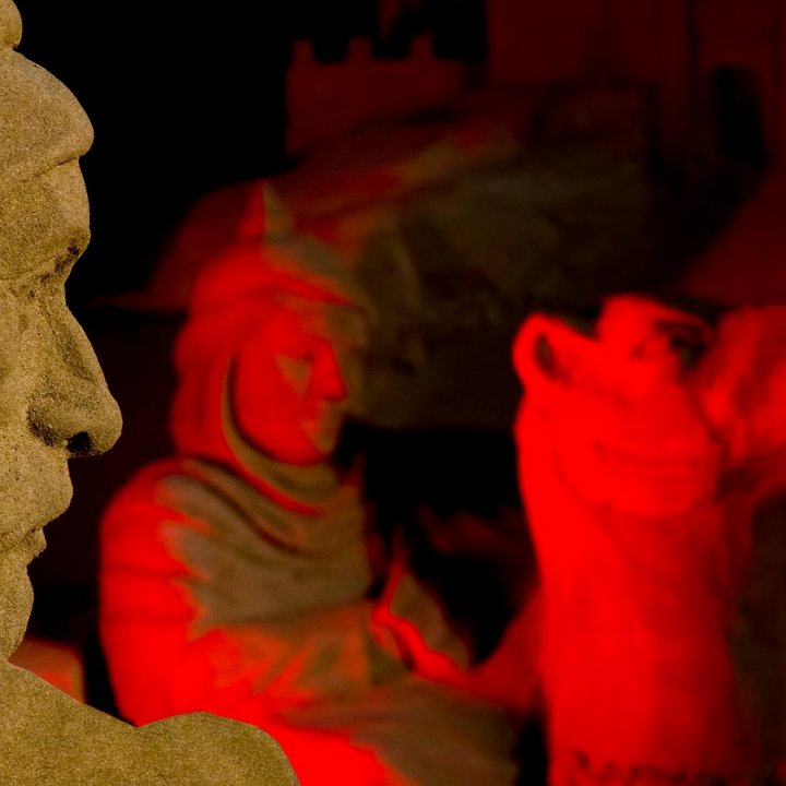 CONFERENZA STAMPA NATALE A BELLARIA IGEA MARINA 30 novembre 2013