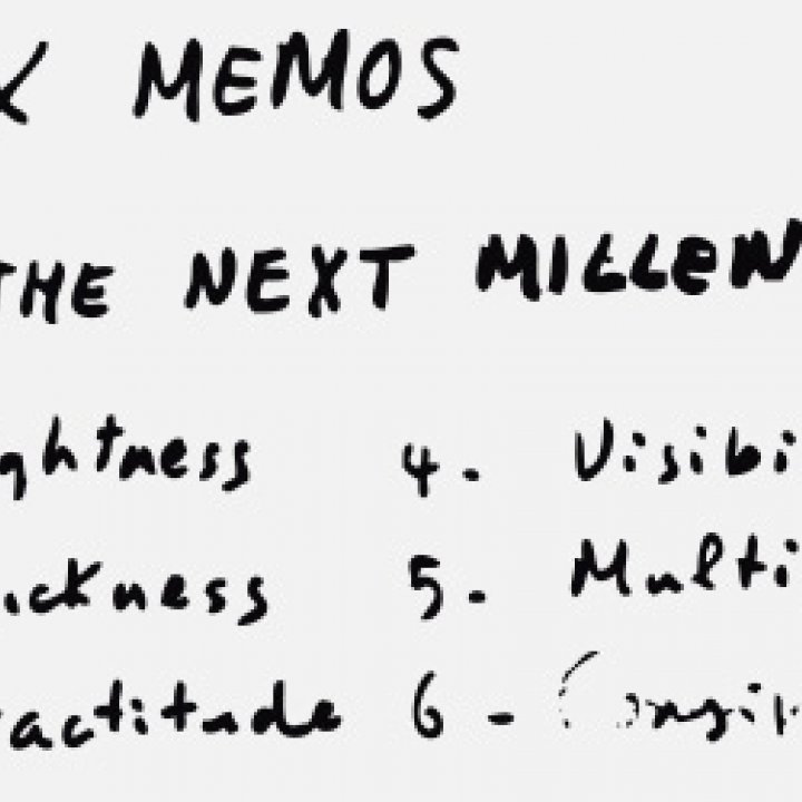 LA FANTASIA E' UN POSTO DOVE CI PIOVE DENTRO 06 dicembre 2013