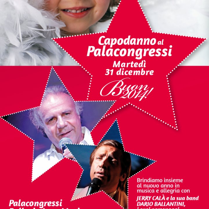 BUON 2014! 31 dicembre 2013