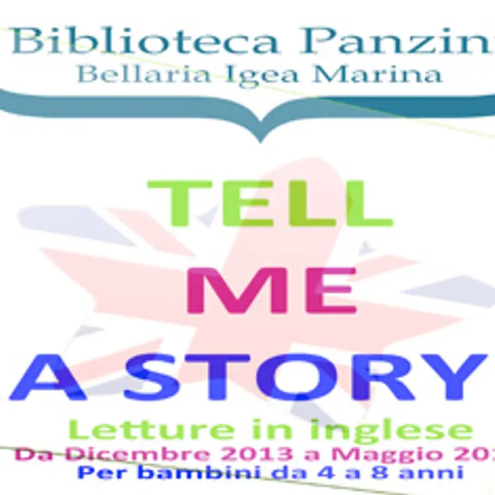 TELL ME A STORY 03 maggio 2014