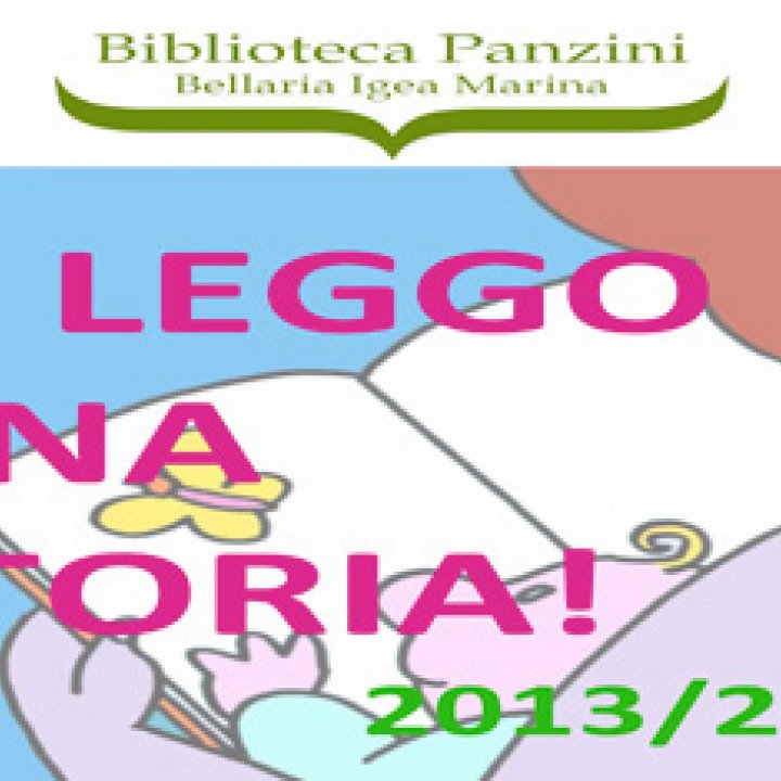 TI LEGGO UNA STORIA 18 dicembre 2013