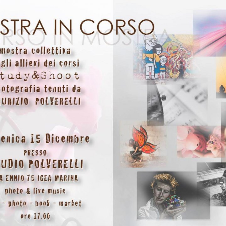 MOSTRA IN CORSO 15 dicembre 2013