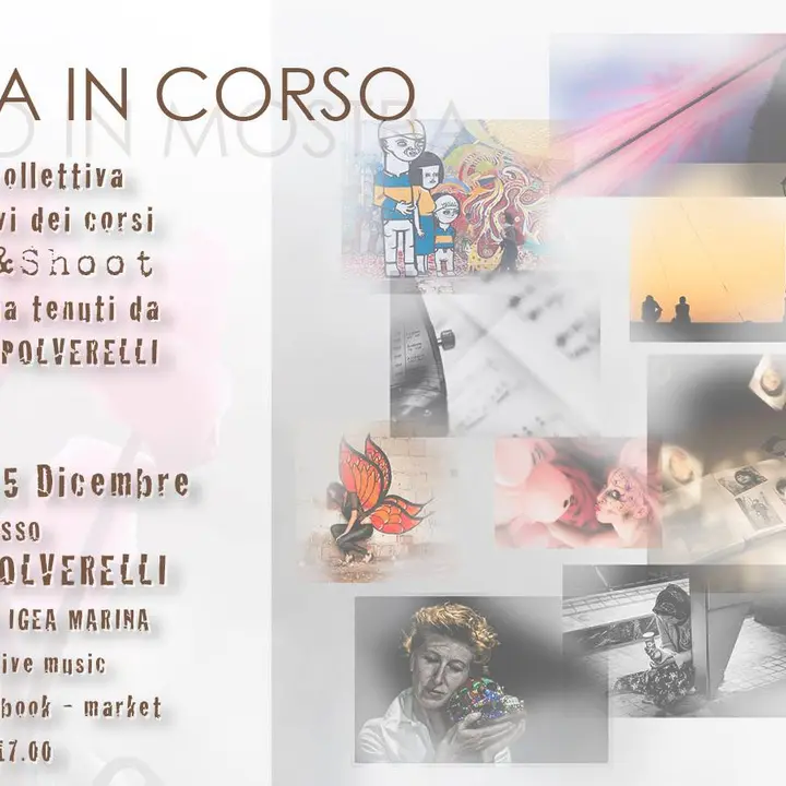 MOSTRA IN CORSO 15 dicembre 2013