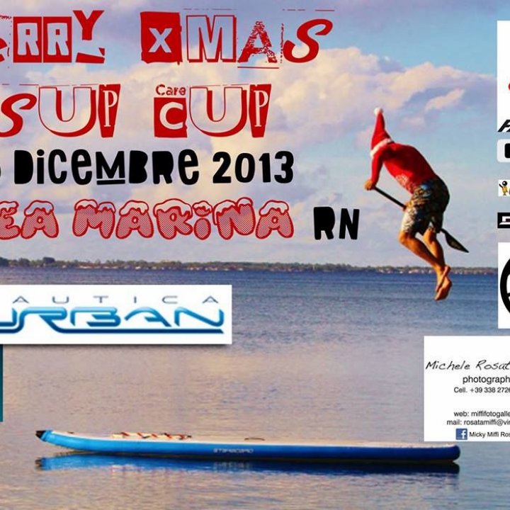 MERRY XMAS SUP CUP II° EDIZIONE 15 dicembre 2013