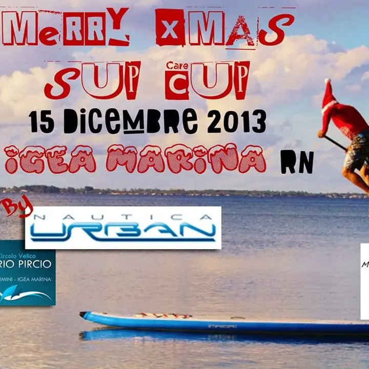MERRY XMAS SUP CUP II° EDIZIONE 15 dicembre 2013