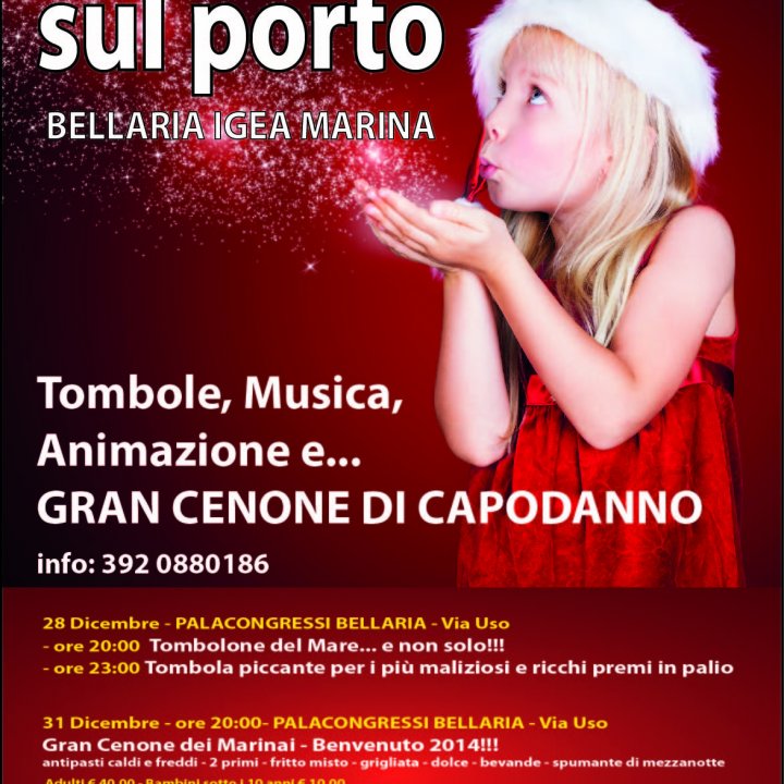 IL VILLAGGIO SUL PORTO 28 dicembre 2013