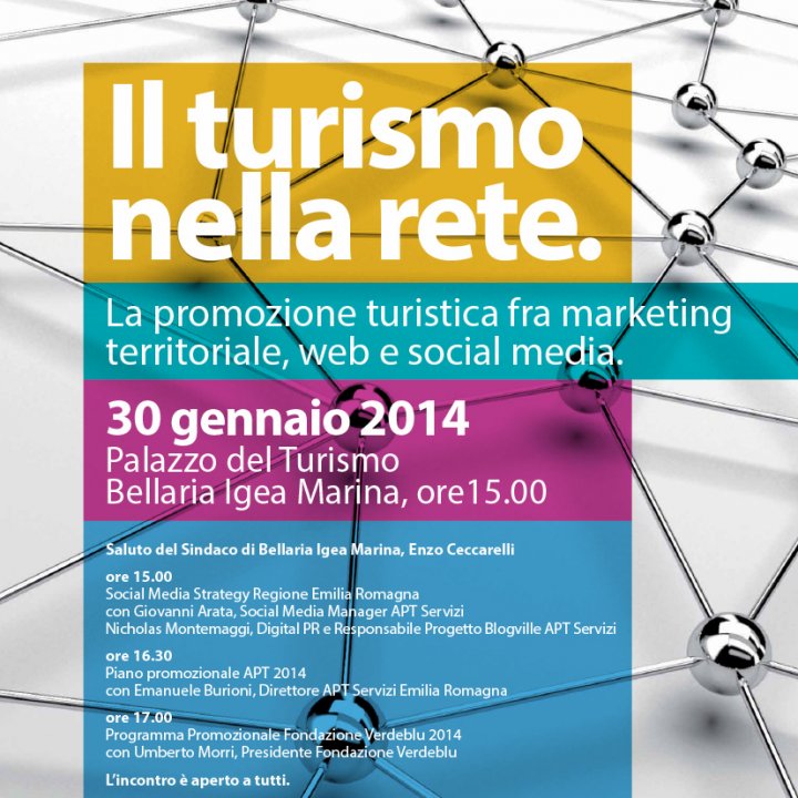 IL TURISMO NELLA RETE 30 gennaio 2014